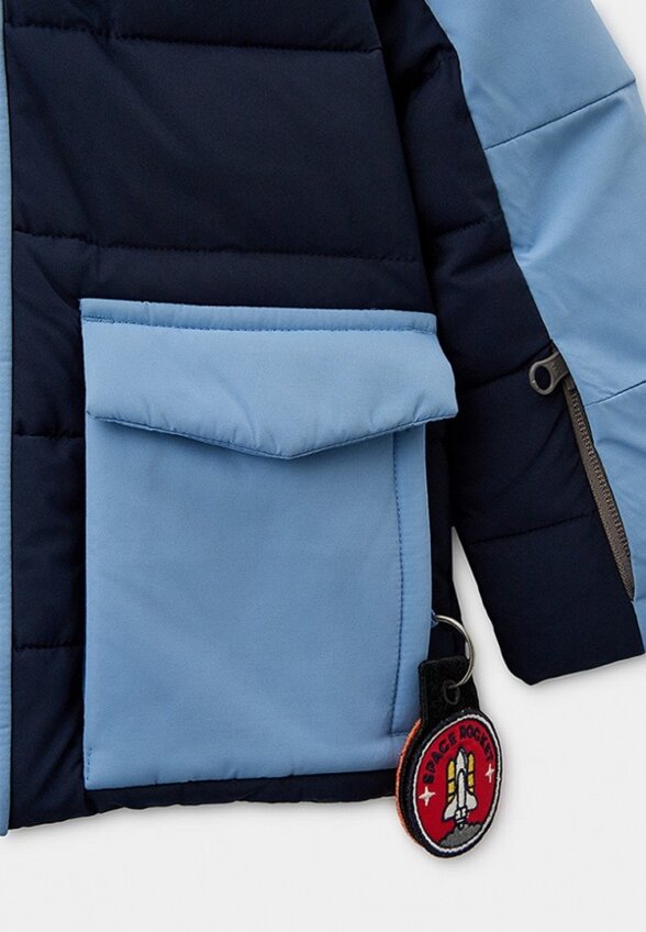 Куртка утепленная PinBina