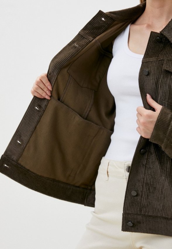 Куртка-рубашка Myemi