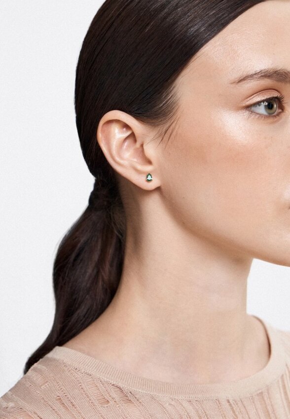 Серьги Swarovski®