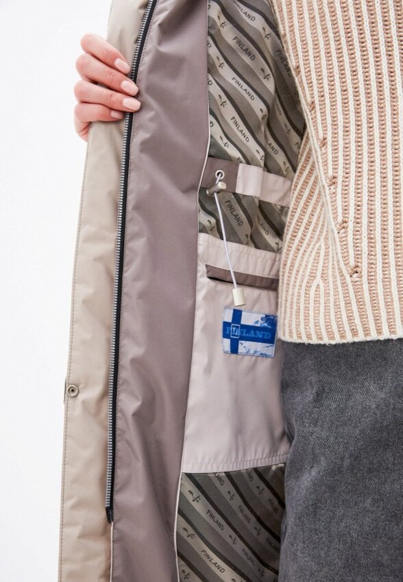 Пуховик Maritta