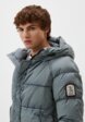 Пуховик GJO.E5  - превью