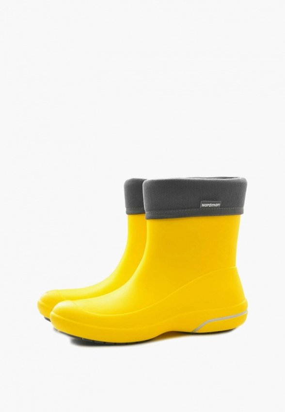 Полусапоги резиновые Nordman