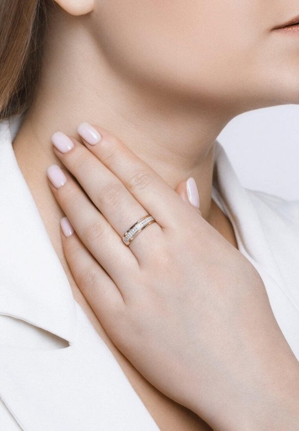 Кольцо Sokolov