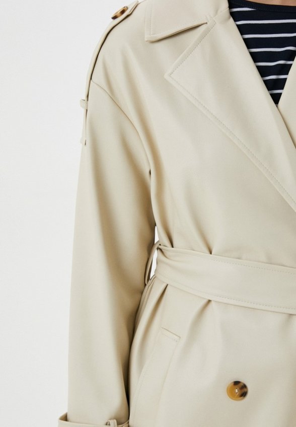 Тренч To Be One