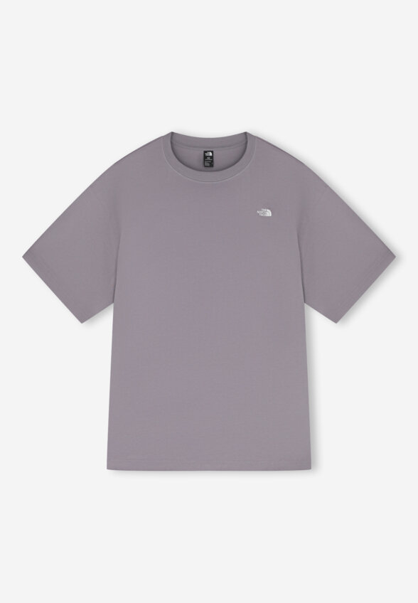 Футболка мужская оверсайз The North Face Essential, Серый