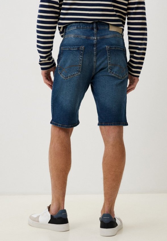 Шорты джинсовые O'STIN