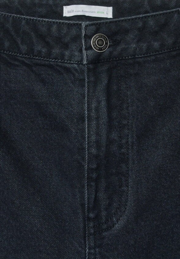 Утепленные джинсы STRAIGHT FIT