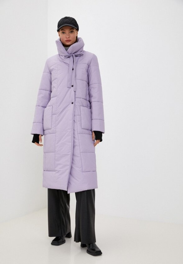 Пуховик Malaeva