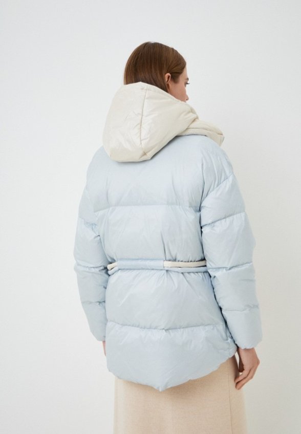 Пуховик Снежная Королева