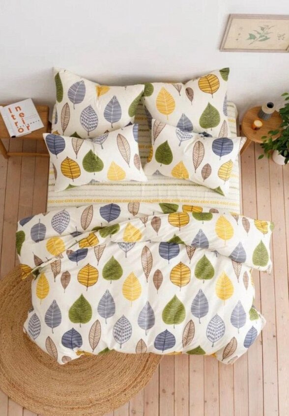 Постельное белье 2-спальное Ночь нежна