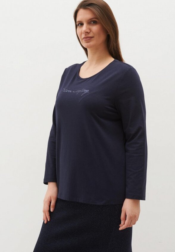 Лонгслив Samoon by Gerry Weber