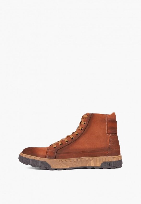 Ботинки Zenden