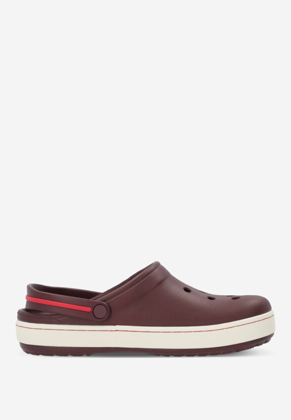 Сабо женские Crocs Crocband Heritage, Красный