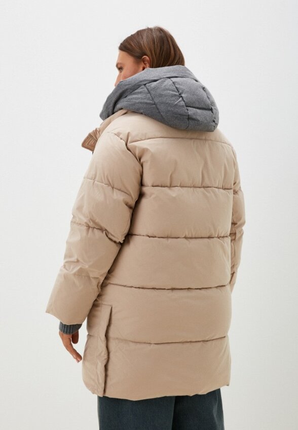 Пуховик Dellione