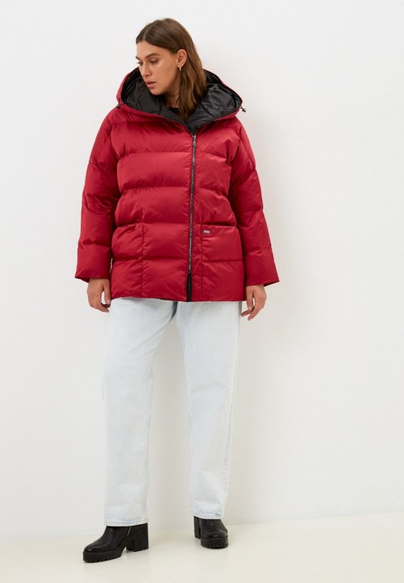 Пуховик Dixi-Coat