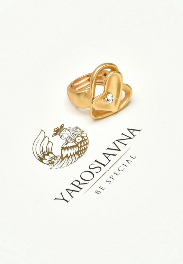 Кольцо Yaroslavna