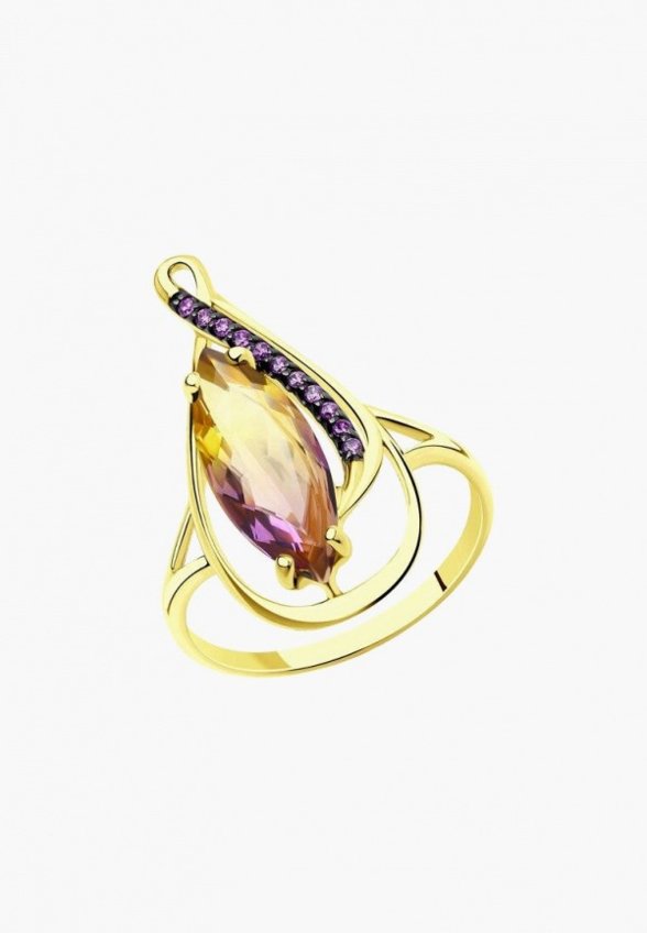 Кольцо Diamant