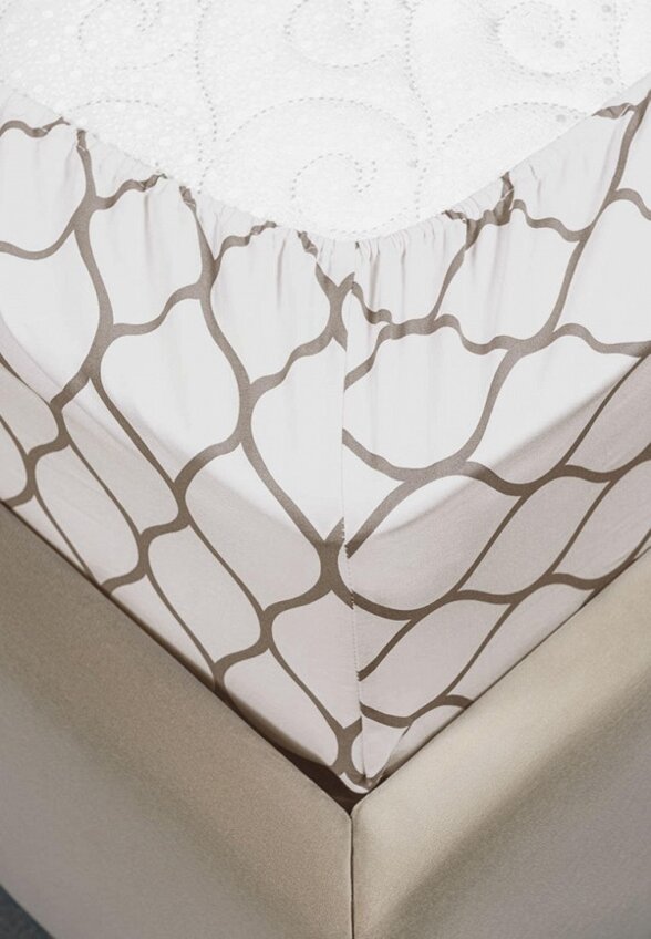 Простыня 2-спальная Primeprive