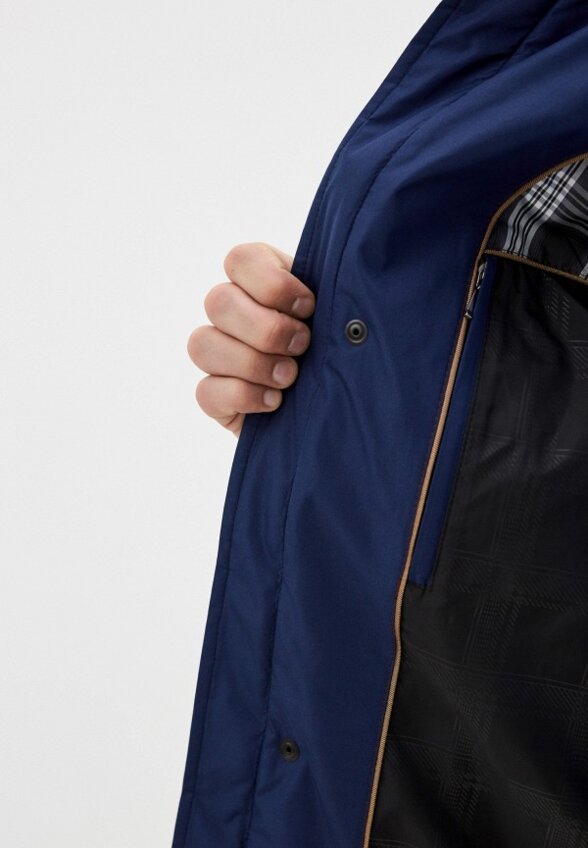 Пуховик Bazioni