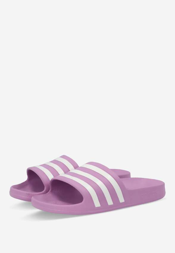 Шлепанцы женские adidas Adilette Aqua, Фиолетовый
