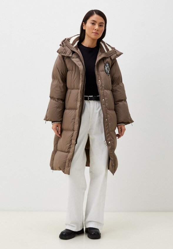 Пуховик Helmidge