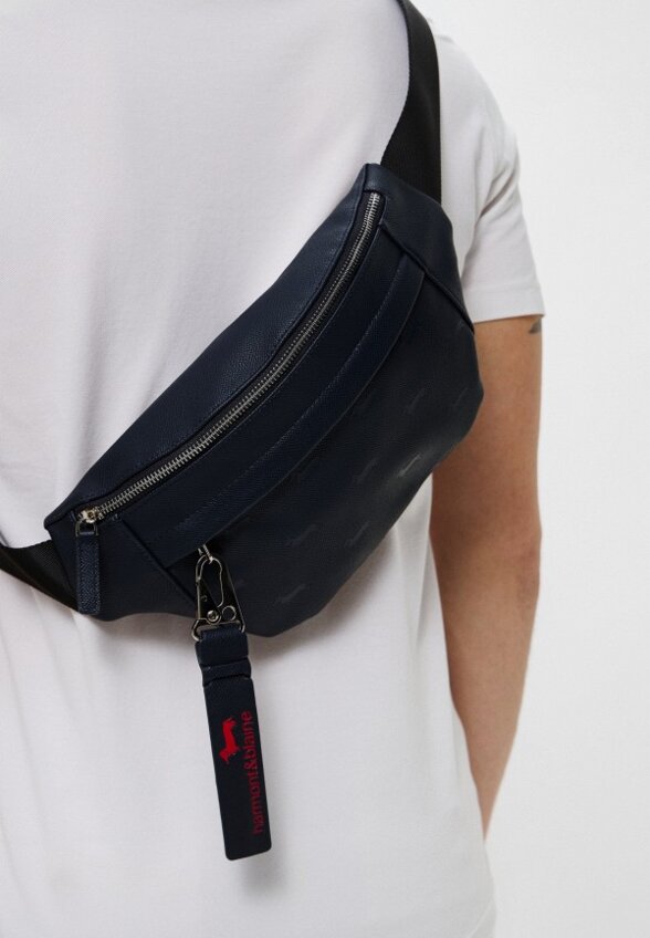 Сумка поясная Harmont & Blaine