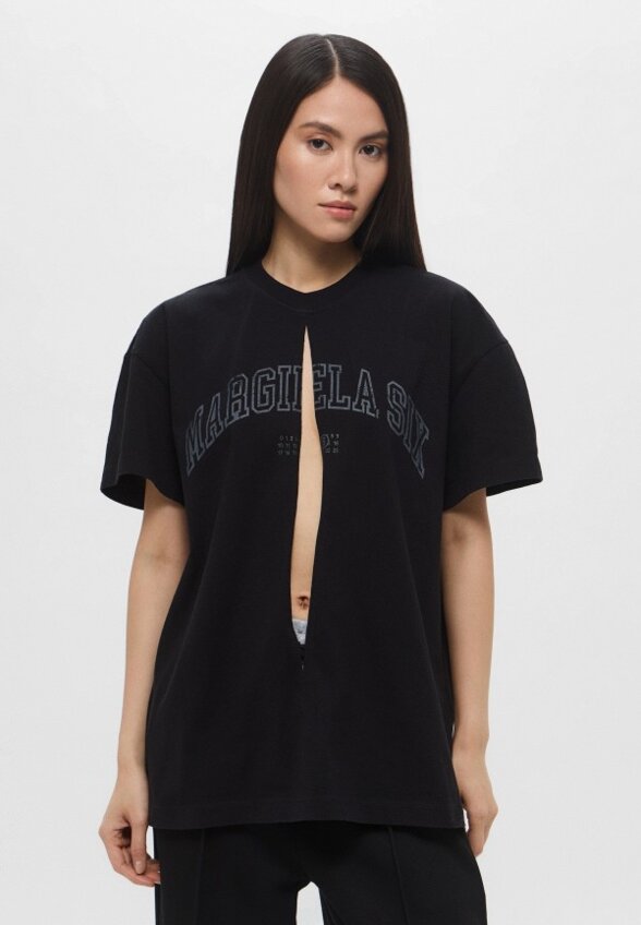 Футболка MM6 Maison Margiela