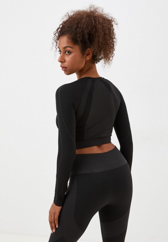 Лонгслив спортивный Demix