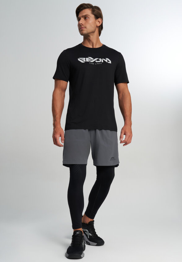 Шорты мужские Athlex, Серый