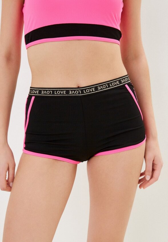 Купальник и шорты Moki