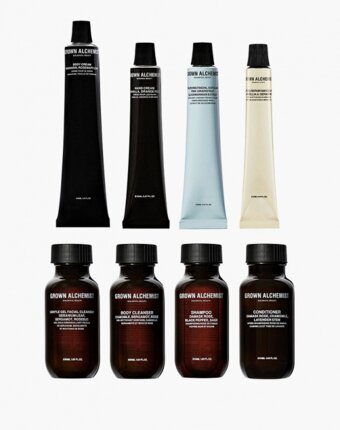 Набор для ухода за лицом Grown Alchemist женщинам