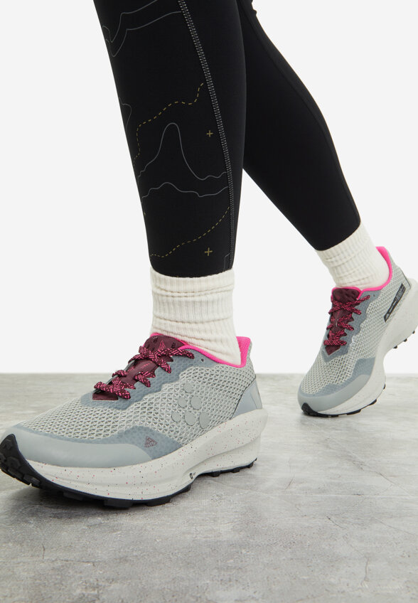 Кроссовки женские Craft Ctm Ultra Trail, Серый
