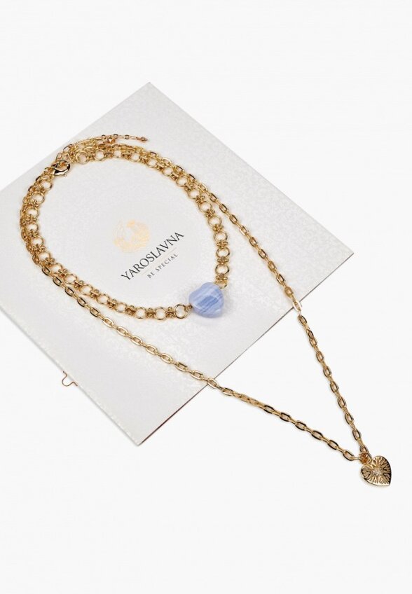 Колье 2 шт. Yaroslavna