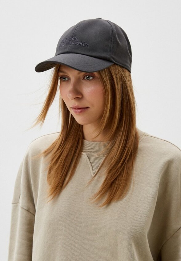 Бейсболка Jack Wolfskin