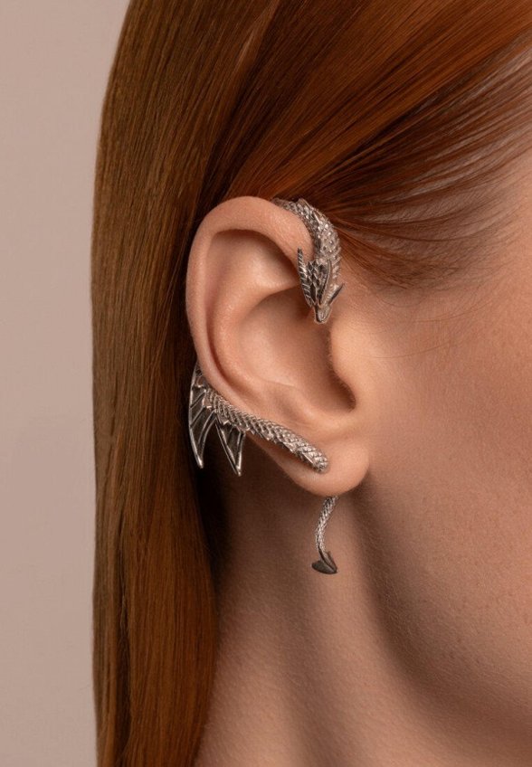 Серьга Sokolov