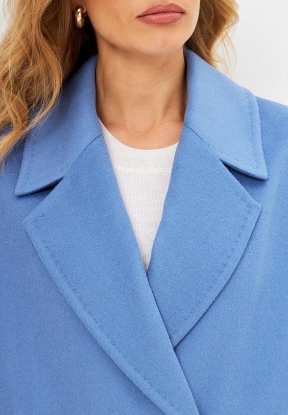 Пальто двубортное Vinnis