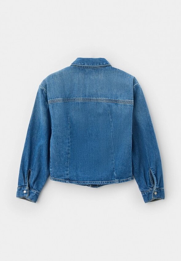 Рубашка джинсовая Calvin Klein Jeans