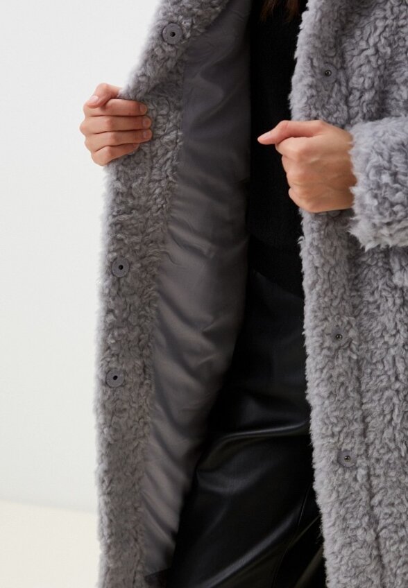 Шуба Снежная Королева