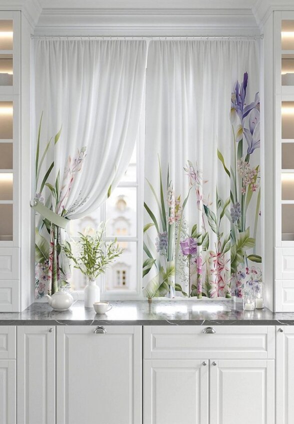 Шторы Comfy Way