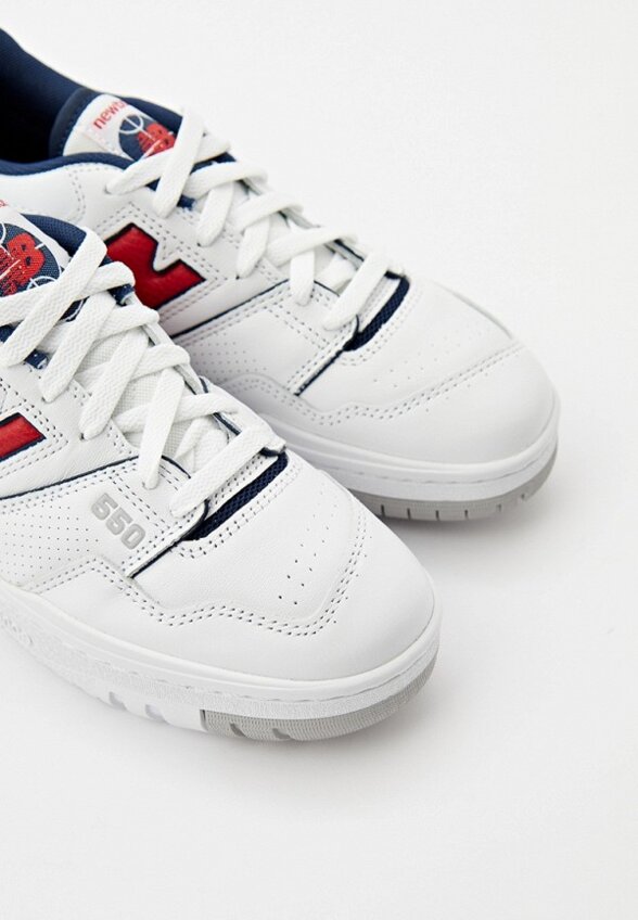 Кеды New Balance