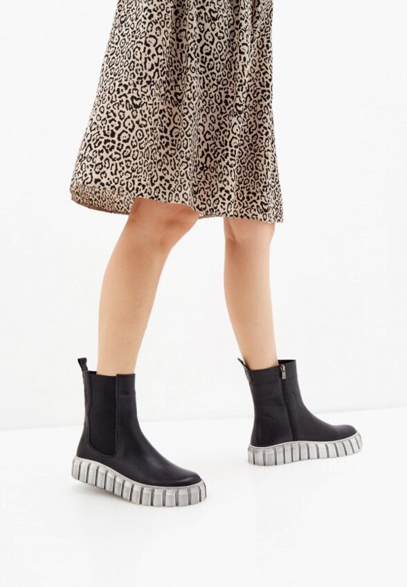 Ботинки Ascalini