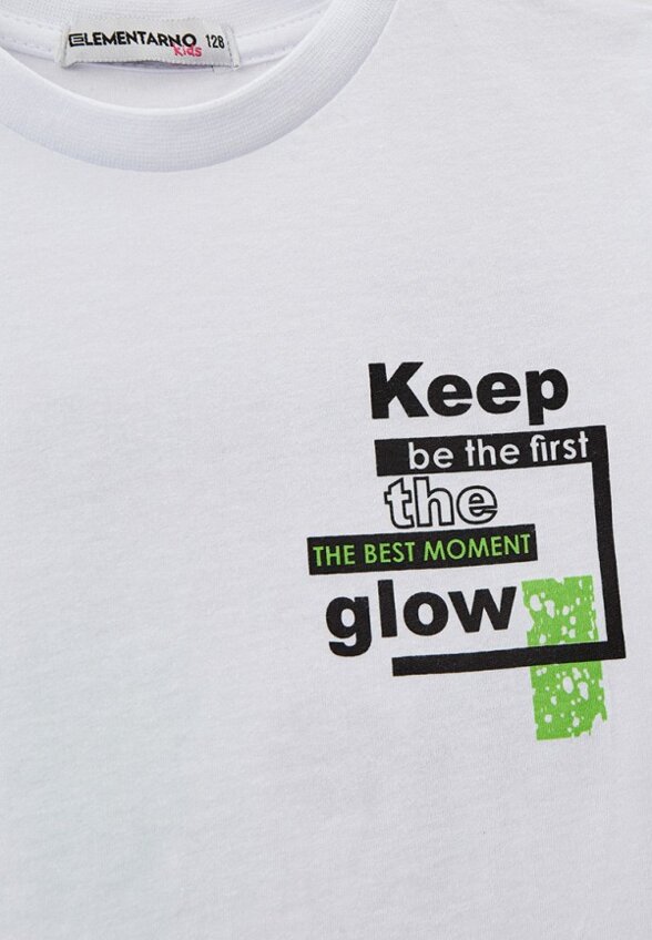 Футболка Elementarno