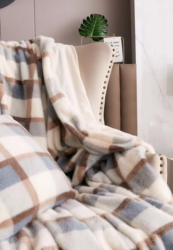 Плед Sofi De Marko