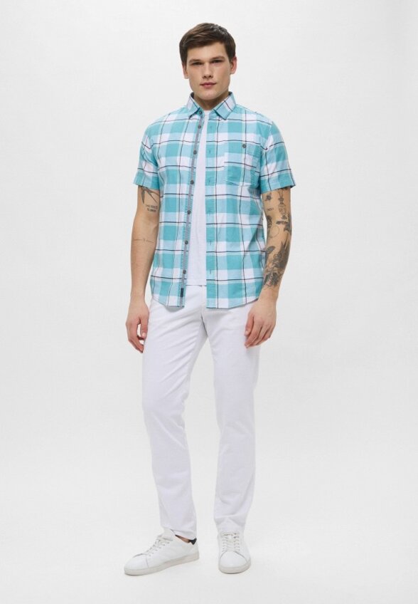 Рубашка Tom Tailor