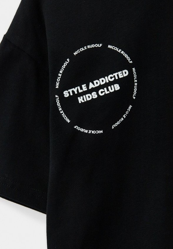 Футболка Nicole Rudolf