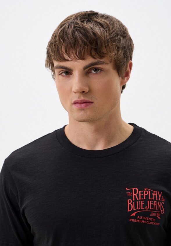 Футболка Replay