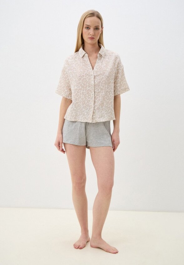 Рубашка домашняя Zarina