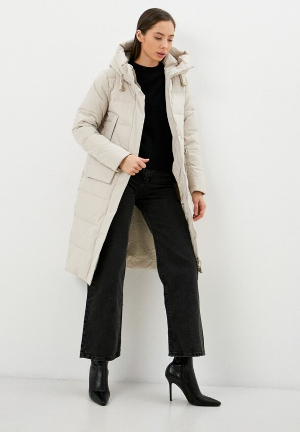 Пуховик Winterra