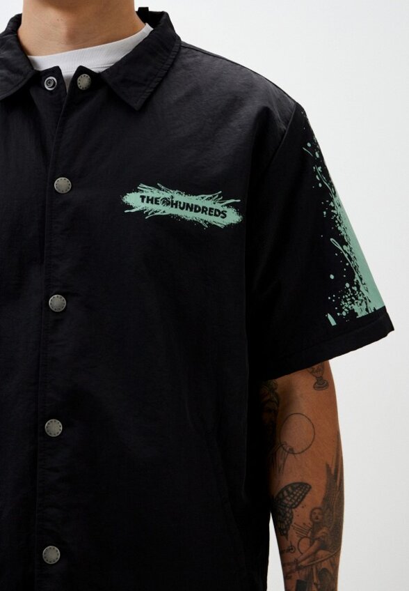Куртка-рубашка The Hundreds
