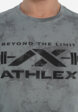 Футболка мужская Athlex, Серый8  - превью